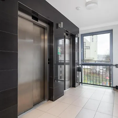 Turniejowa Cosy Apartment Krakow Exterior photo