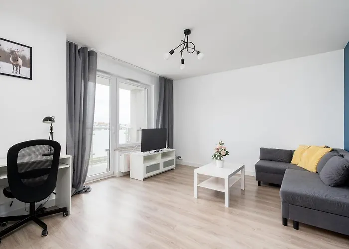Turniejowa Cosy Apartment